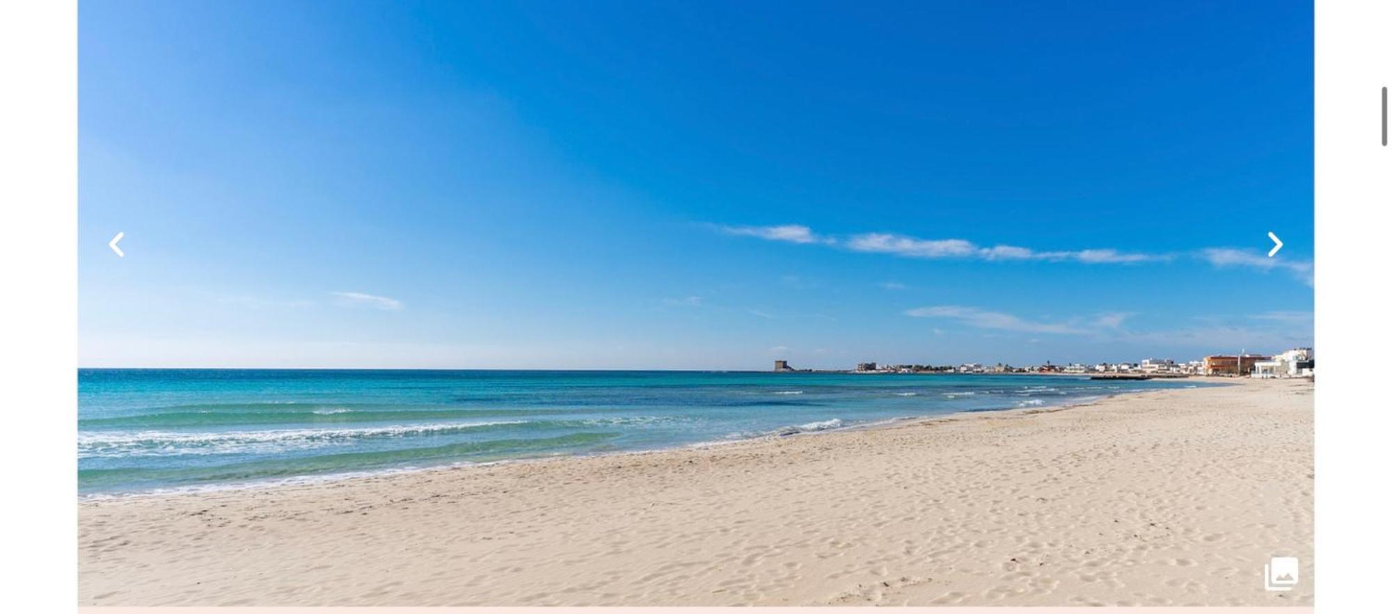 Apartament Viva Porto Cesareo Zewnętrze zdjęcie