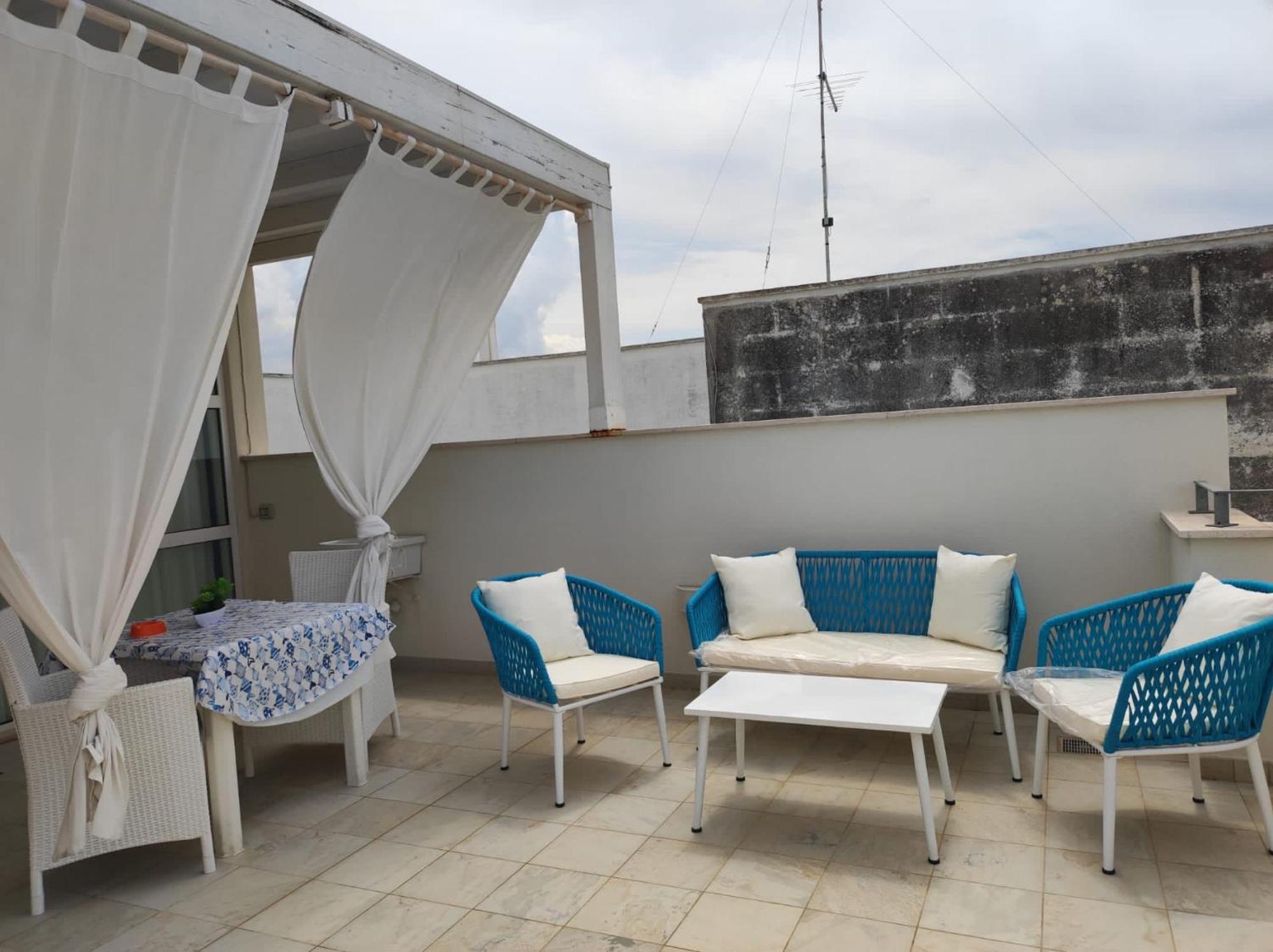 Apartament Viva Porto Cesareo Zewnętrze zdjęcie